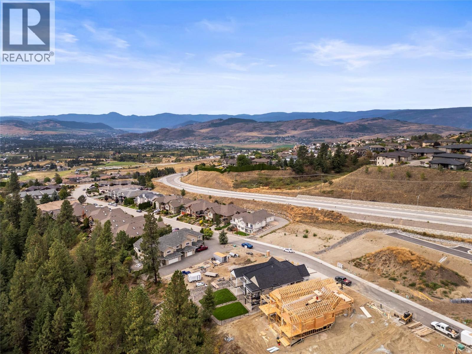 6997 Manning Place, Vernon, BC - Outdoor With View
