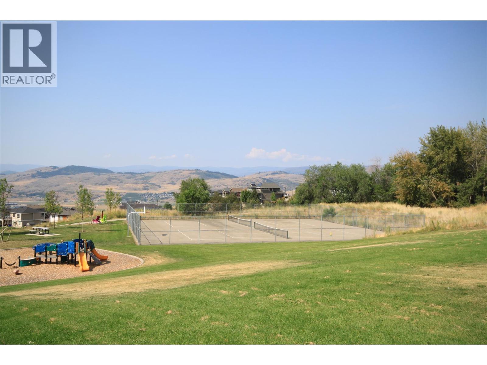 6997 Manning Place, Vernon, BC - Outdoor With View