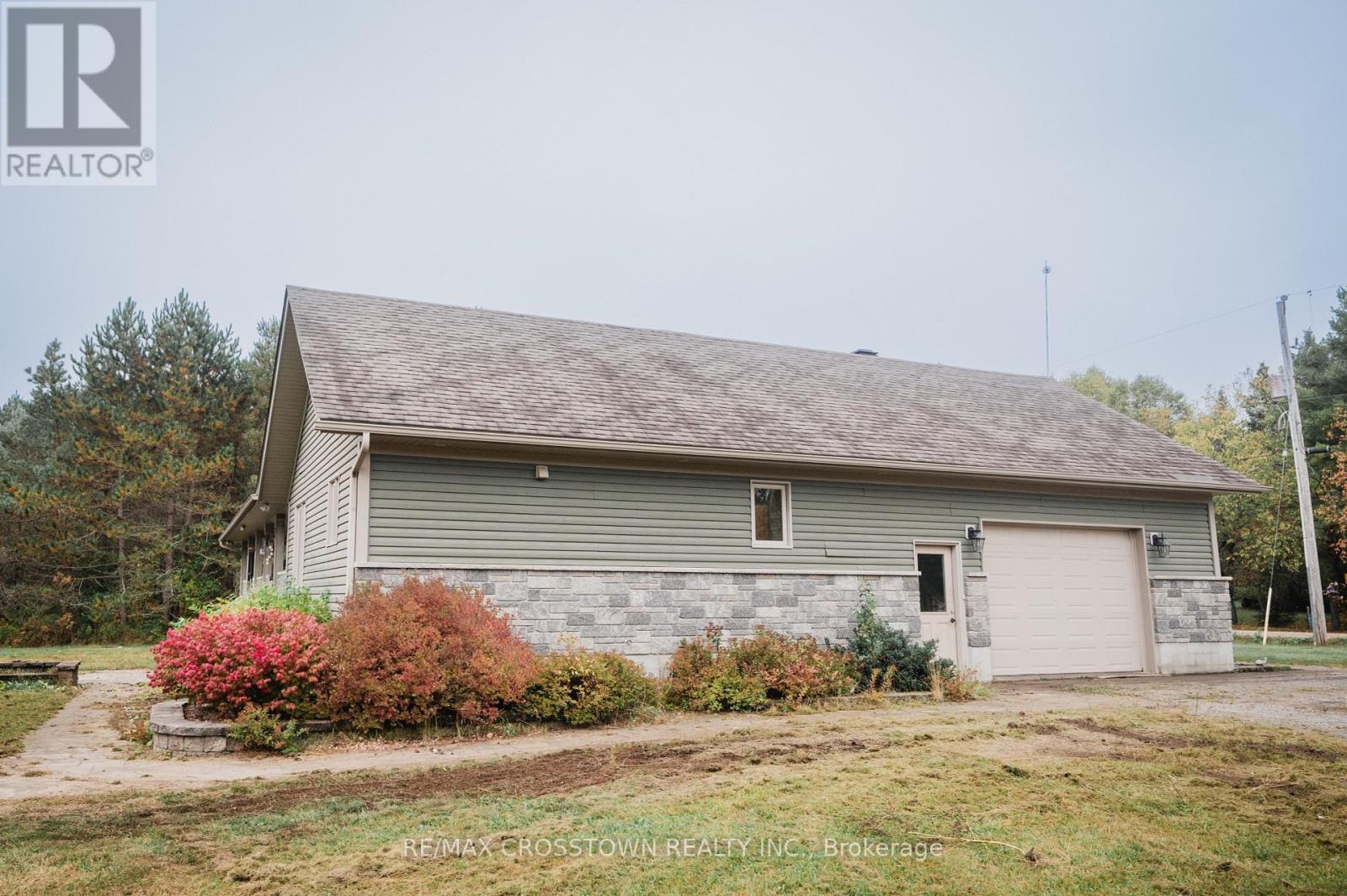 15 Machar/Strong Boundary Road, Strong, ON - Outdoor