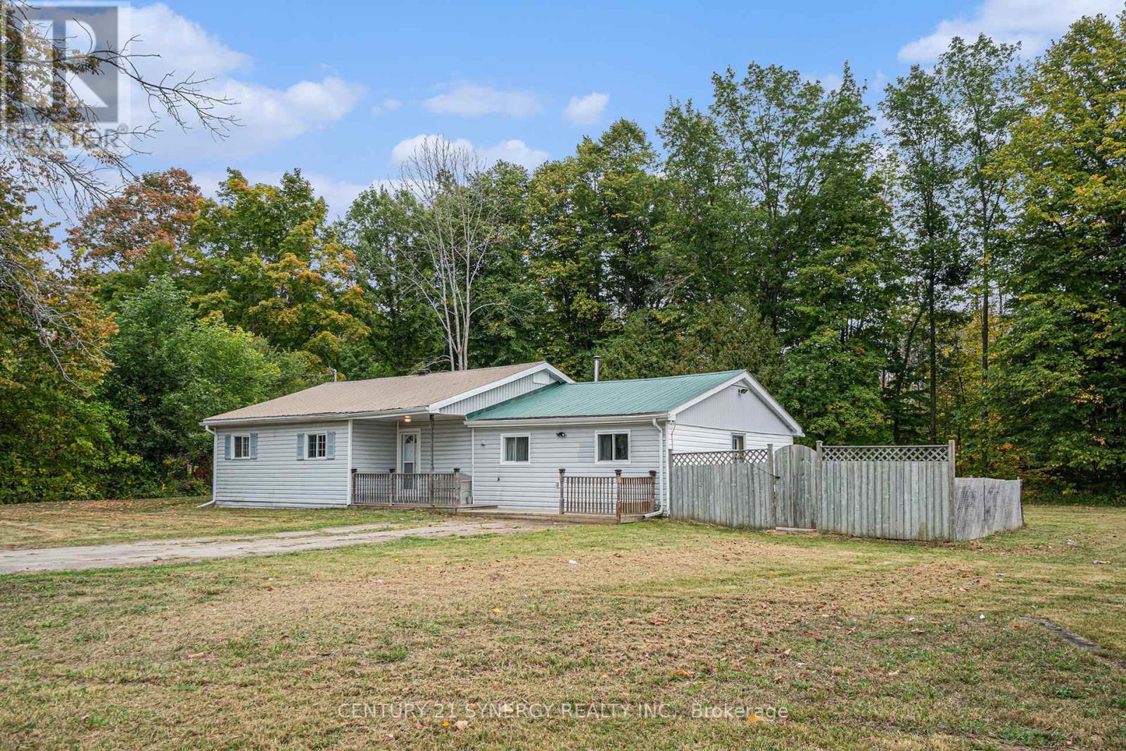 667 Poonamalie Side Rd. Road, Drummond/North Elmsley, ON - Outdoor