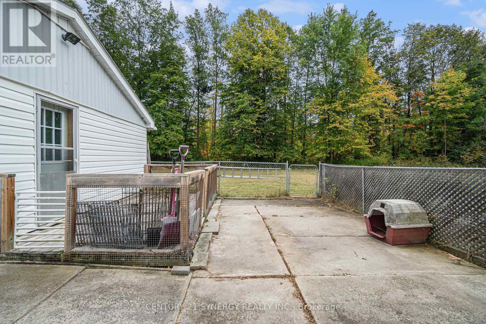 667 Poonamalie Side Rd. Road, Drummond/North Elmsley, ON - Outdoor With Deck Patio Veranda