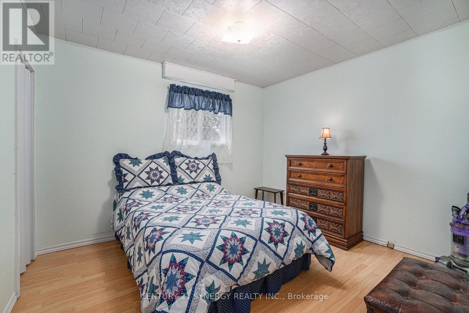 667 Poonamalie Side Rd. Road, Drummond/North Elmsley, ON - Indoor Photo Showing Bedroom