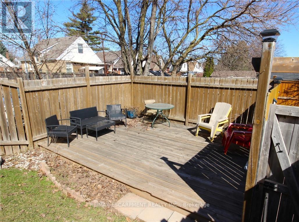 2279 King Street E, Hamilton, ON - Outdoor With Deck Patio Veranda