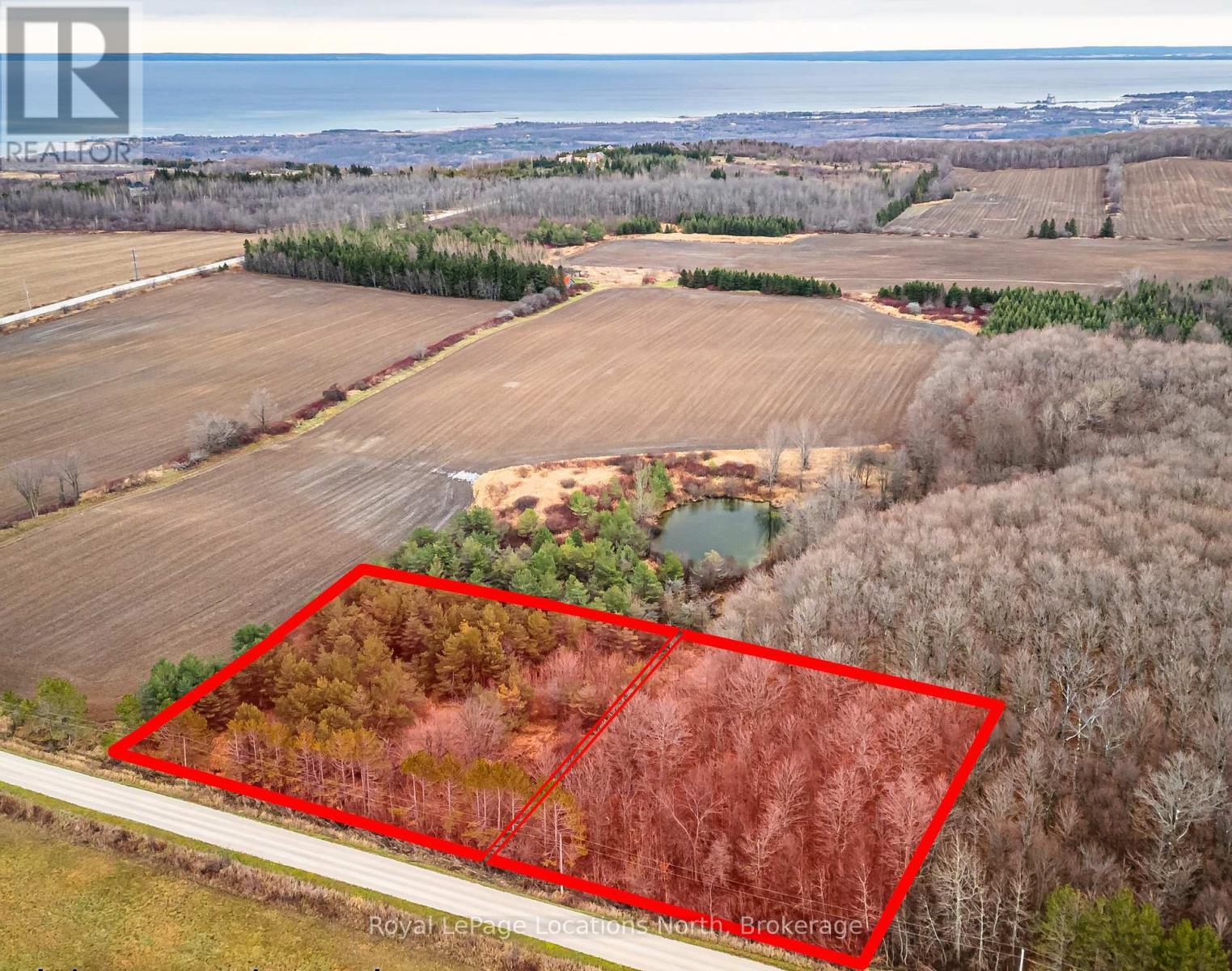 Lot 15 3Rd Line E, Blue Mountains, ON