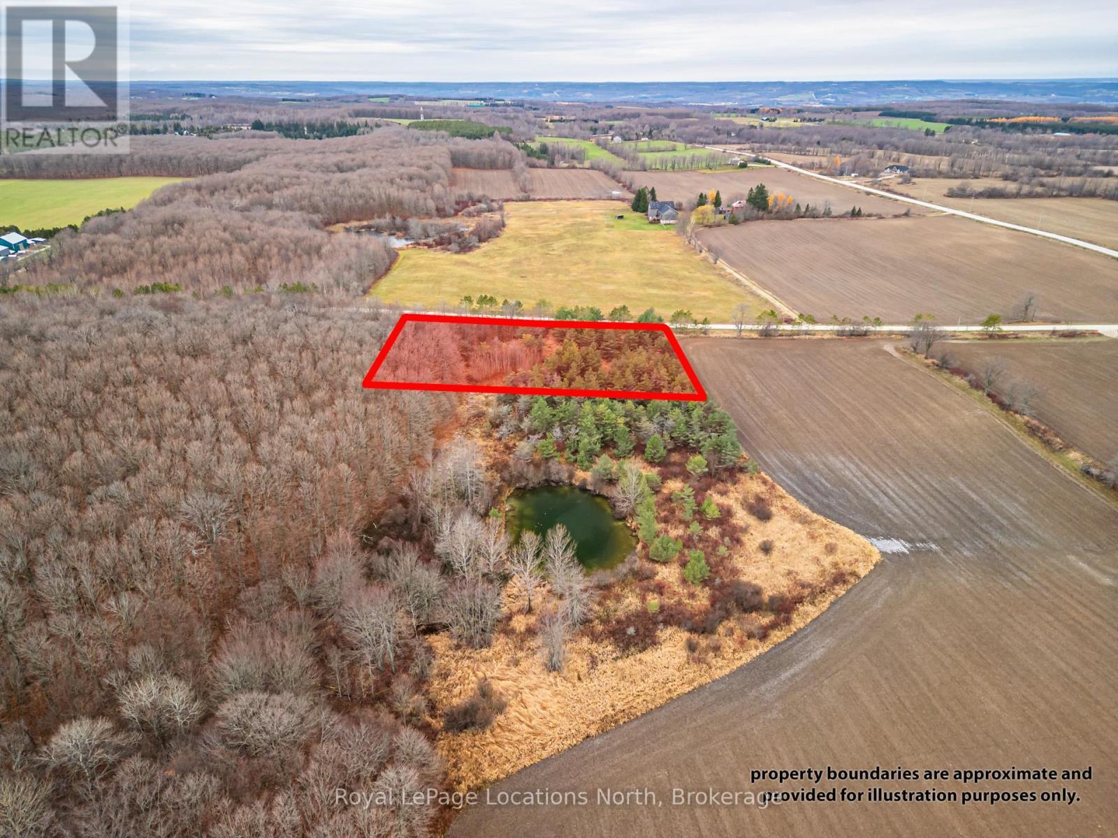 Lot 15 3Rd Line E, Blue Mountains, ON