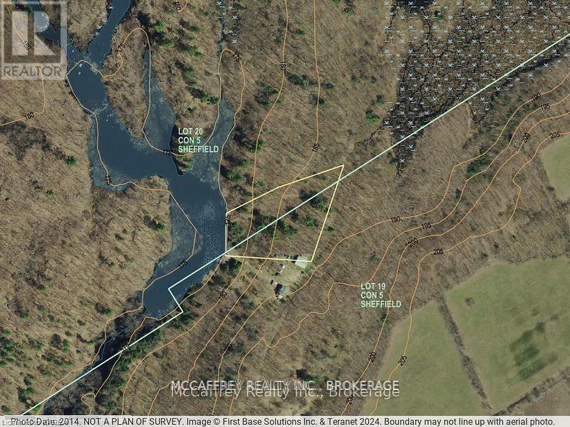 N/A Clare River, Stone Mills (Stone Mills), ON