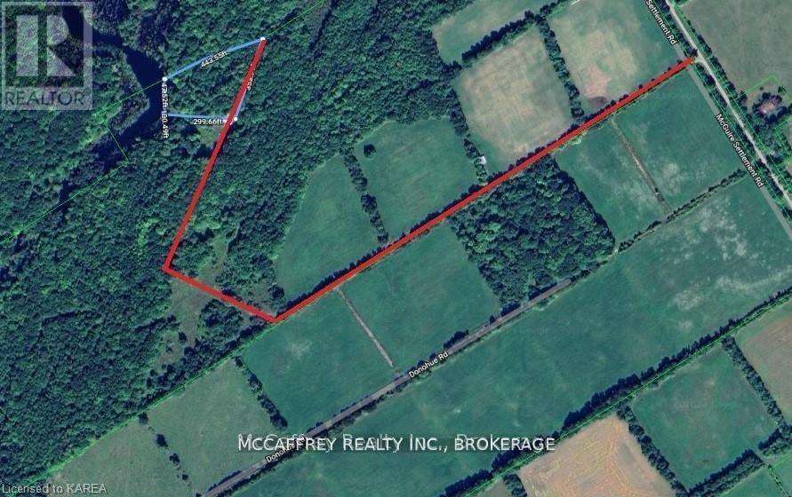 N/A Clare River, Stone Mills (Stone Mills), ON