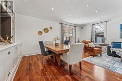 Open Dining & Living Areas Ideal for Entertaining -