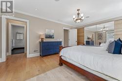 Primary Bedroom Offers a Spa-Inspired 5-PC Ensuite -