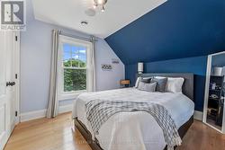 Third Bedroom with Hardwood Flooring -