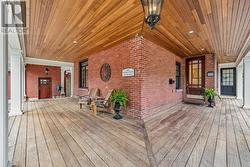 Historic William H. Morden Century Home Circa 1900 -