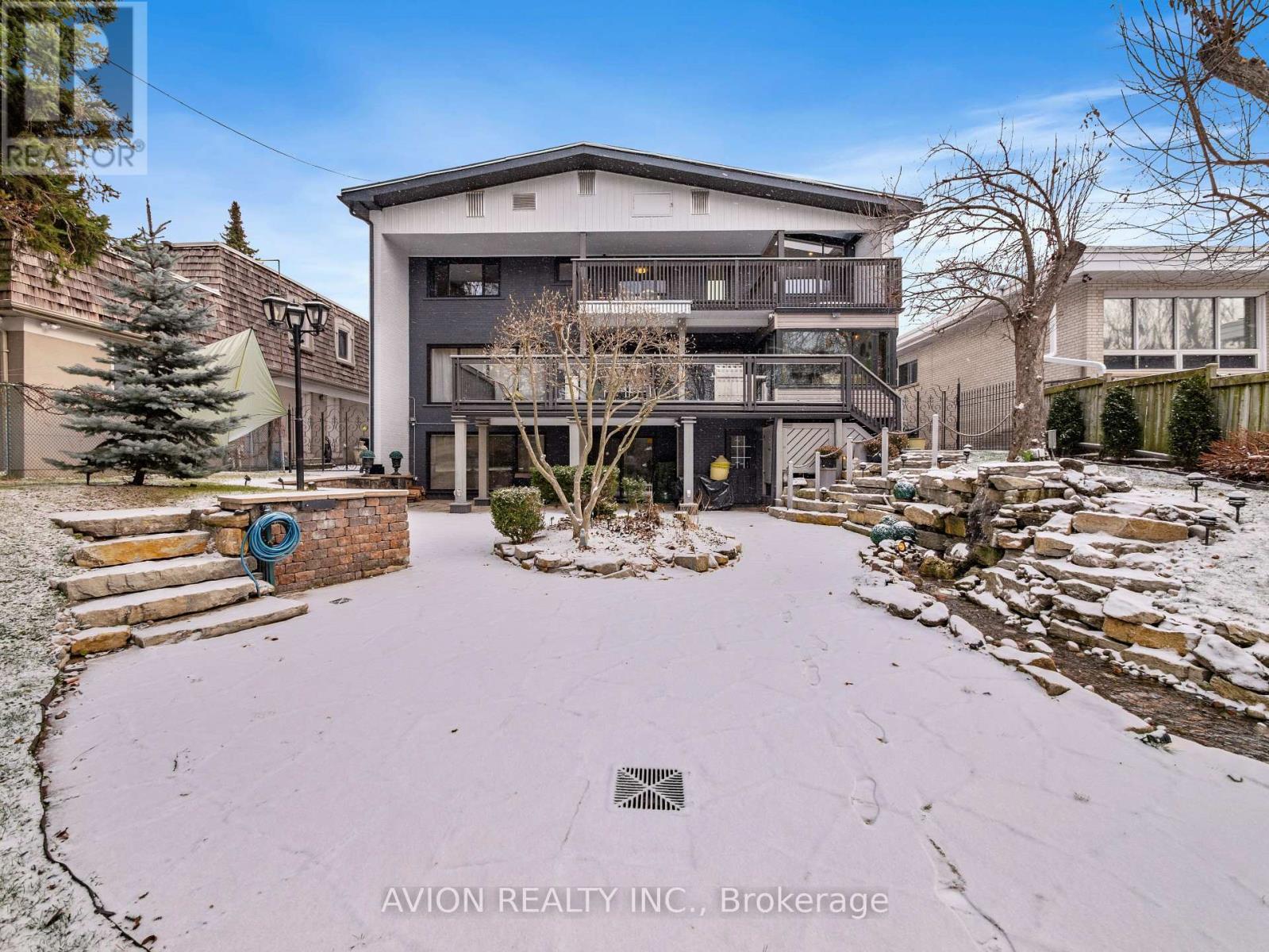 38 Purdon Drive, Toronto, ON - Outdoor With Deck Patio Veranda