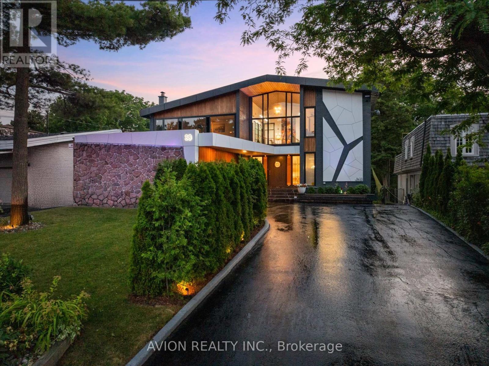 38 Purdon Drive, Toronto, ON - Outdoor