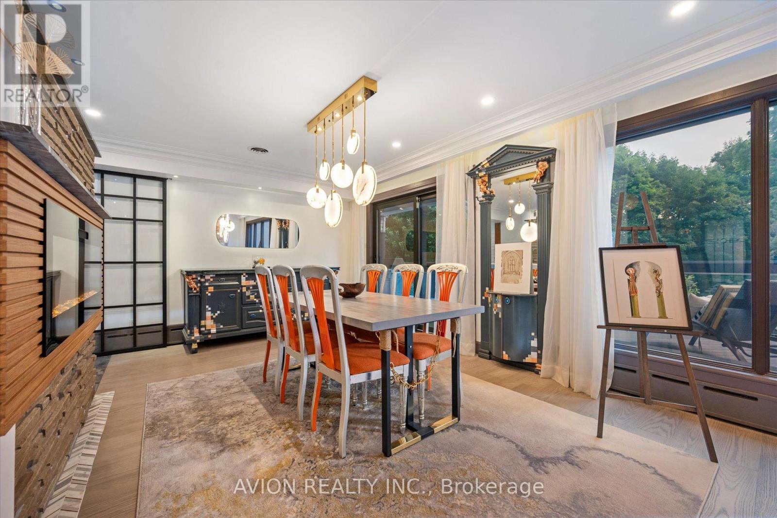 38 Purdon Drive, Toronto, ON - Indoor Photo Showing Dining Room