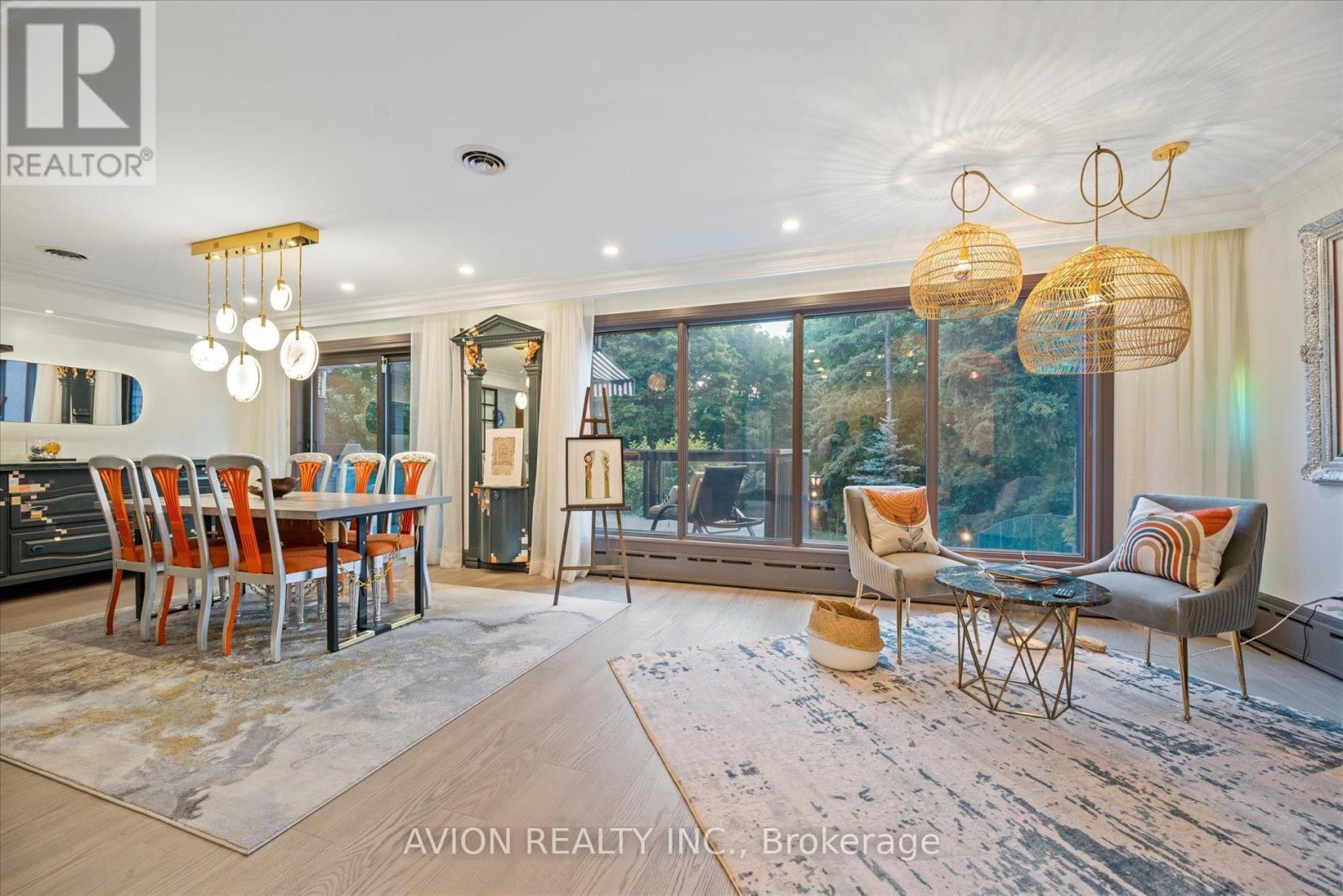 38 Purdon Drive, Toronto, ON - Indoor Photo Showing Dining Room