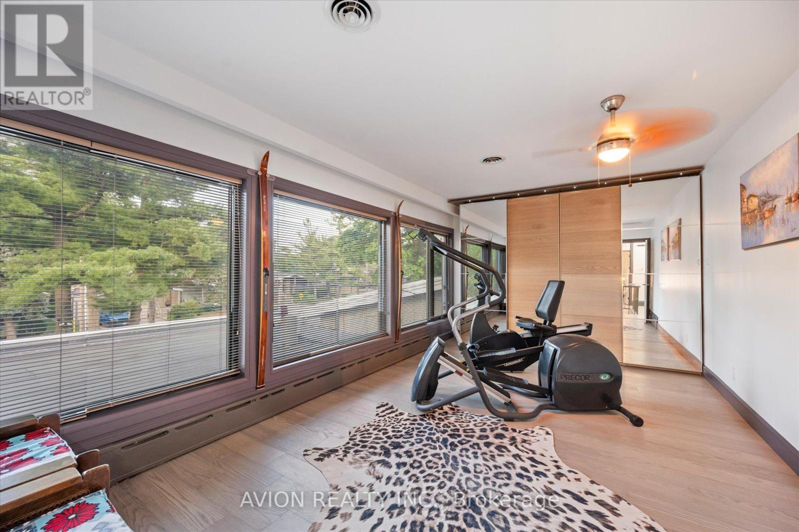 38 Purdon Drive, Toronto, ON - Indoor Photo Showing Gym Room