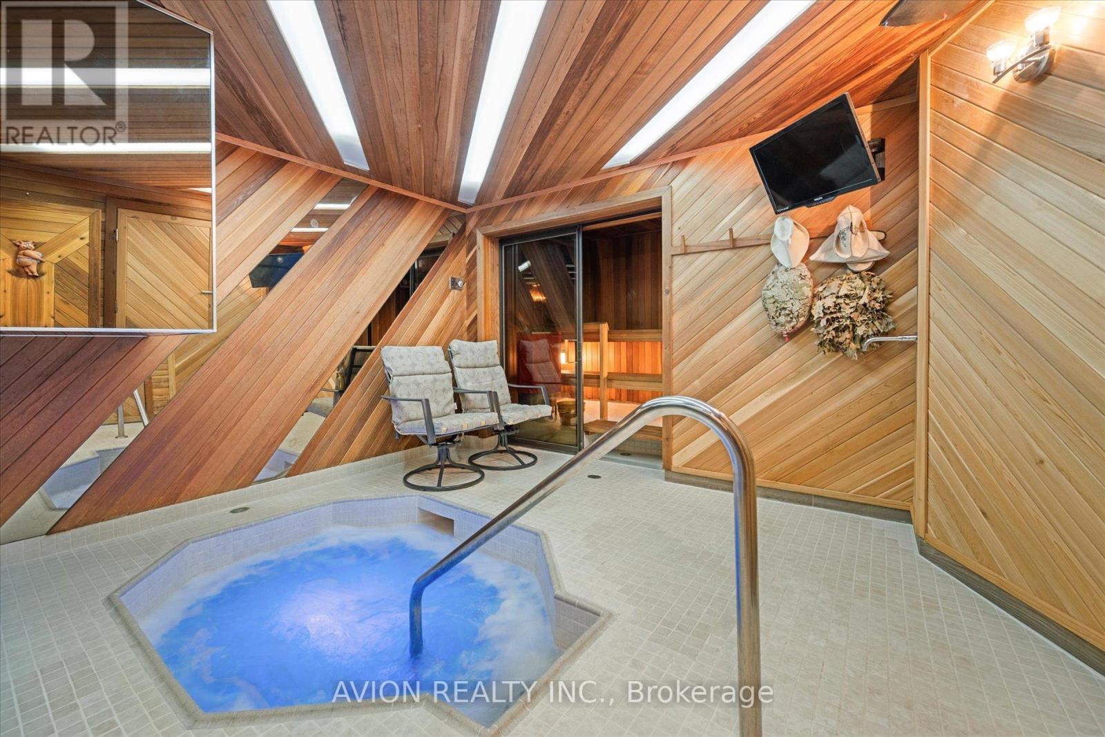 38 Purdon Drive, Toronto, ON - Indoor Photo Showing Other Room With In Ground Pool