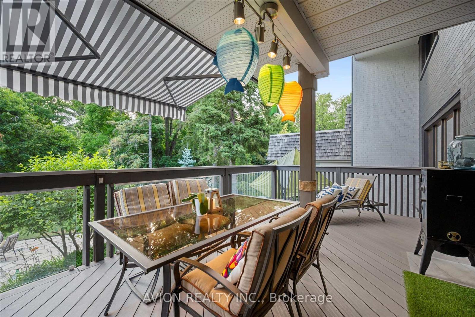38 Purdon Drive, Toronto, ON - Outdoor With Deck Patio Veranda With Exterior