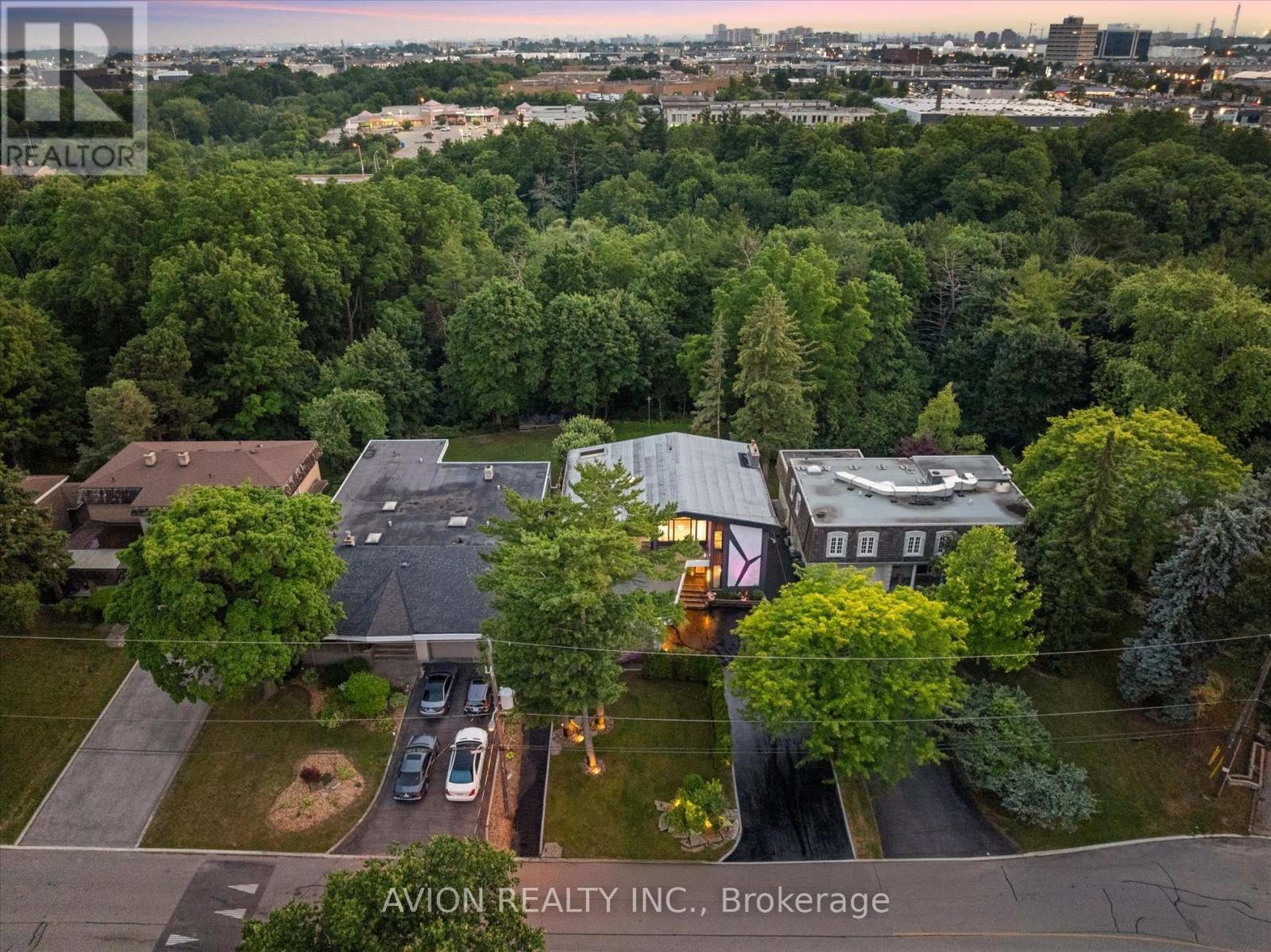 38 Purdon Drive, Toronto, ON - Outdoor With View