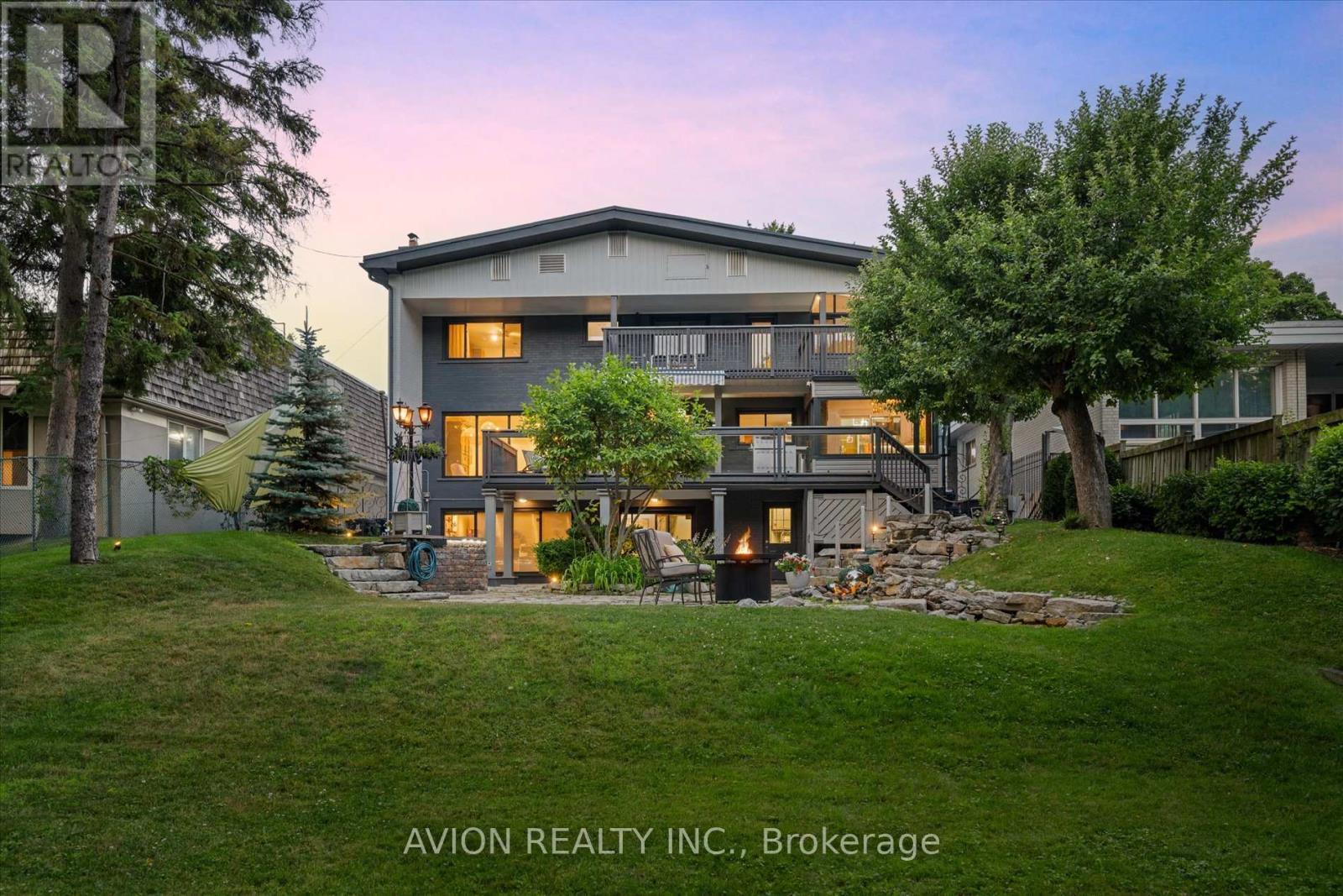 38 Purdon Drive, Toronto, ON - Outdoor With Deck Patio Veranda