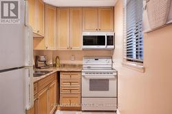 Kitchen with Window -