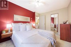 Primary Bedroom with Large Walk-In Closet -