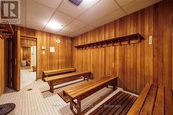 Sauna Rooms -
