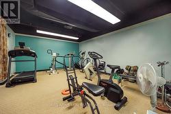 Fitness Room -
