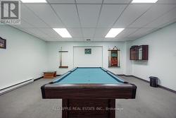 Billiard Room -
