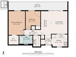 Approx Floor Plans -