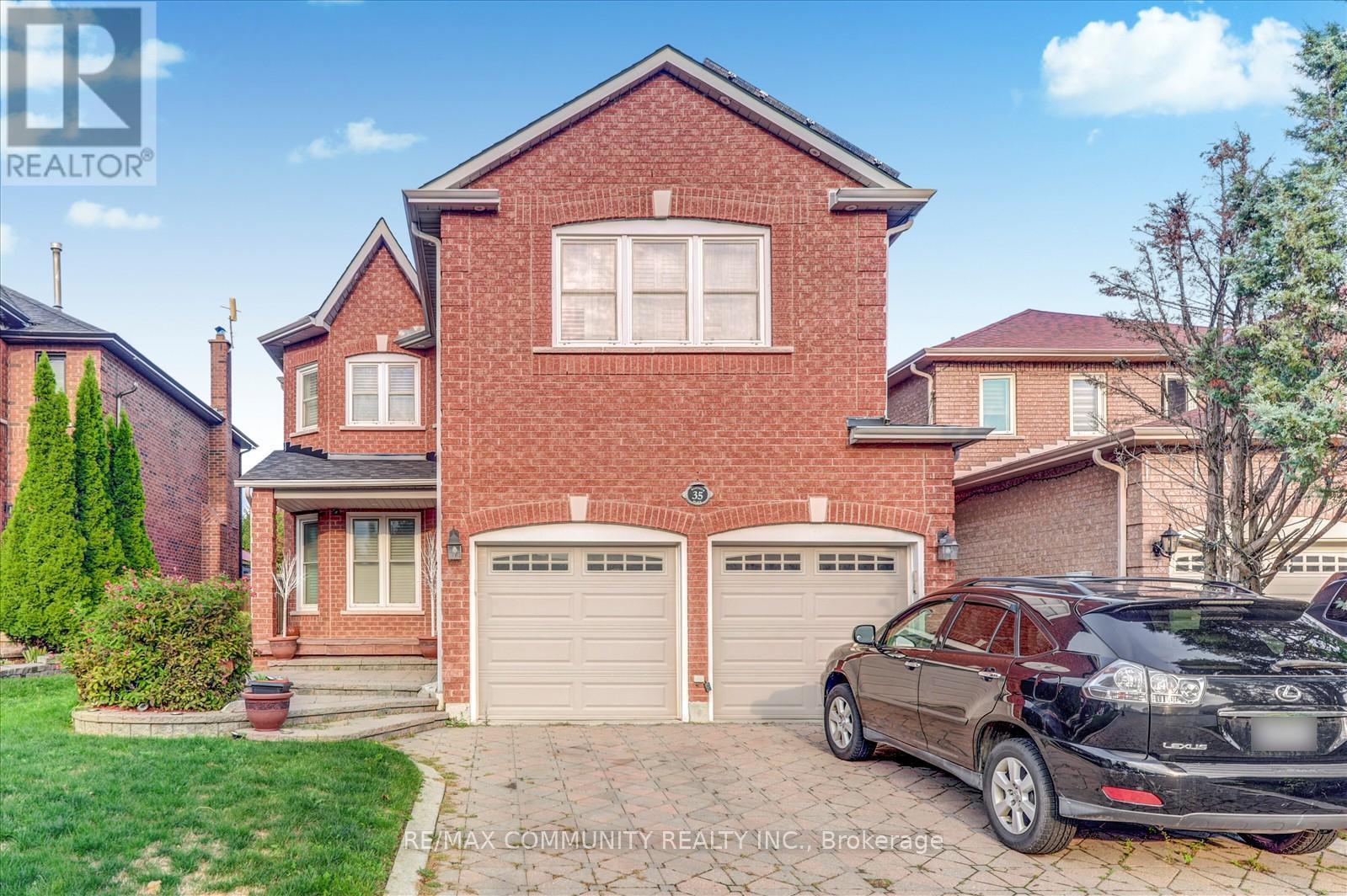 Main - 35 Hartrick Place, Whitby, ON - Outdoor