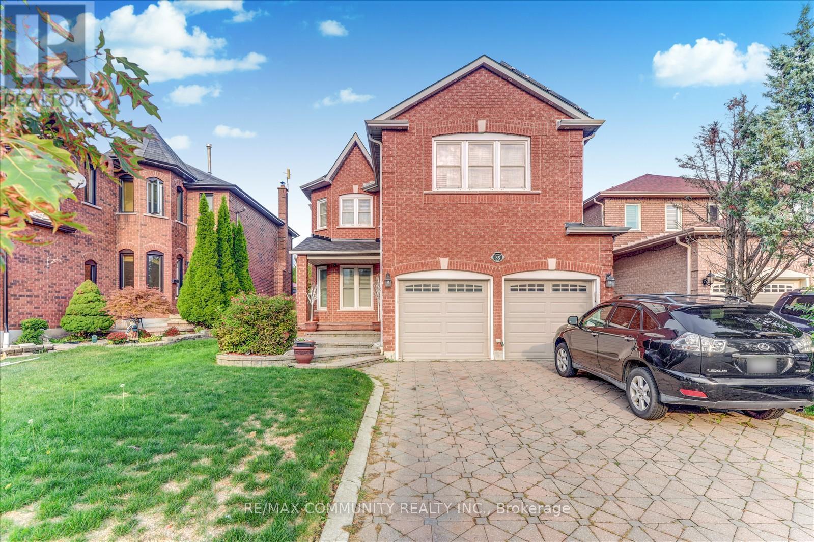 Main - 35 Hartrick Place, Whitby, ON - Outdoor