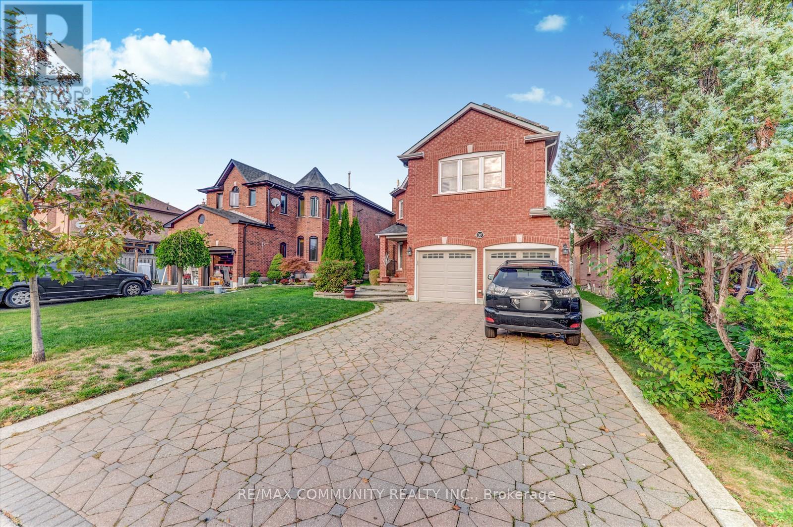 Main - 35 Hartrick Place, Whitby, ON - Outdoor