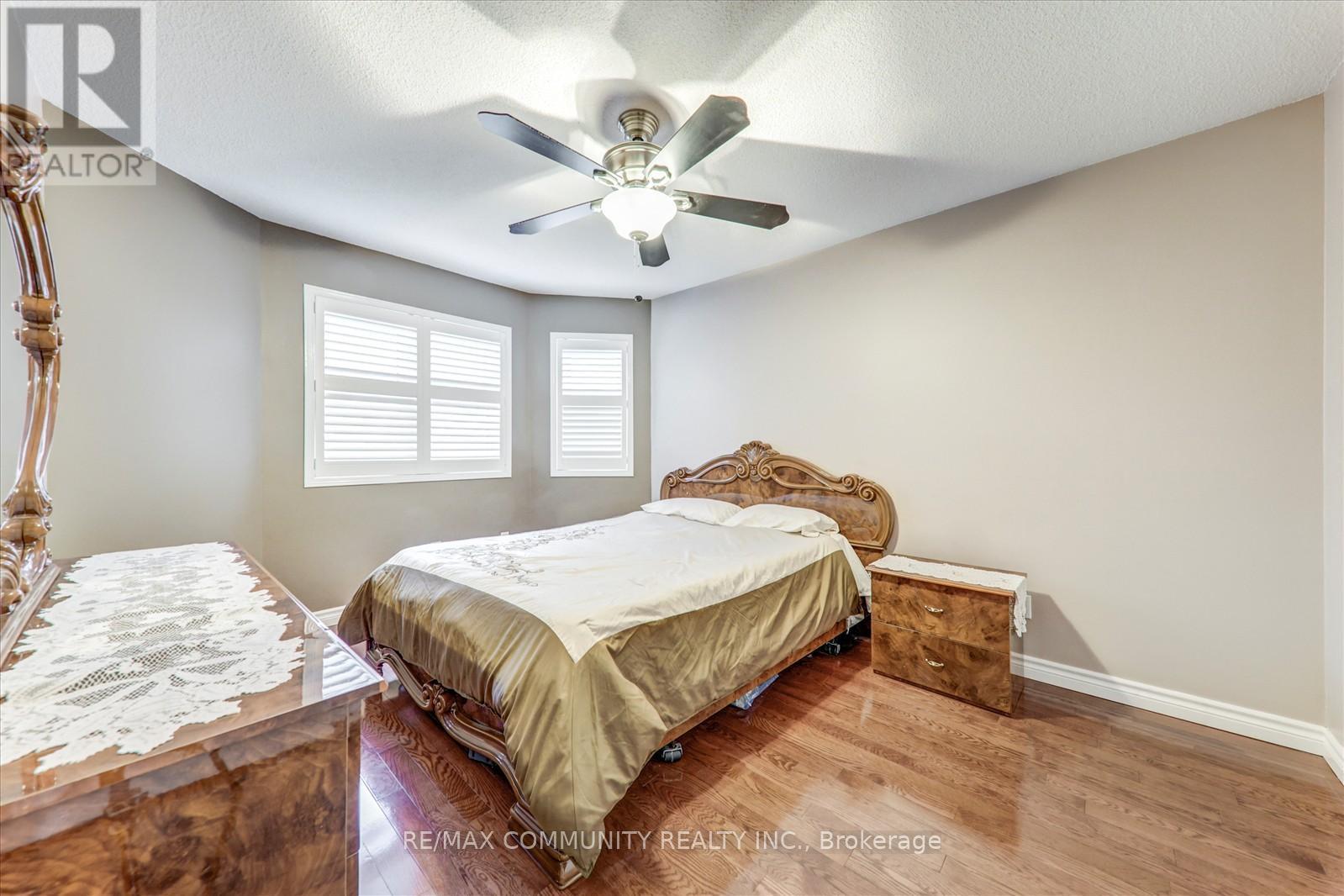 Main - 35 Hartrick Place, Whitby, ON - Indoor Photo Showing Bedroom