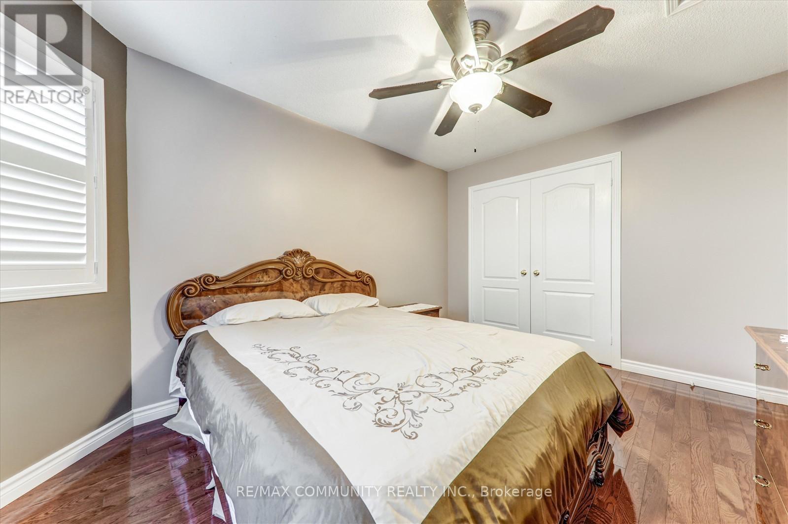 Main - 35 Hartrick Place, Whitby, ON - Indoor Photo Showing Bedroom