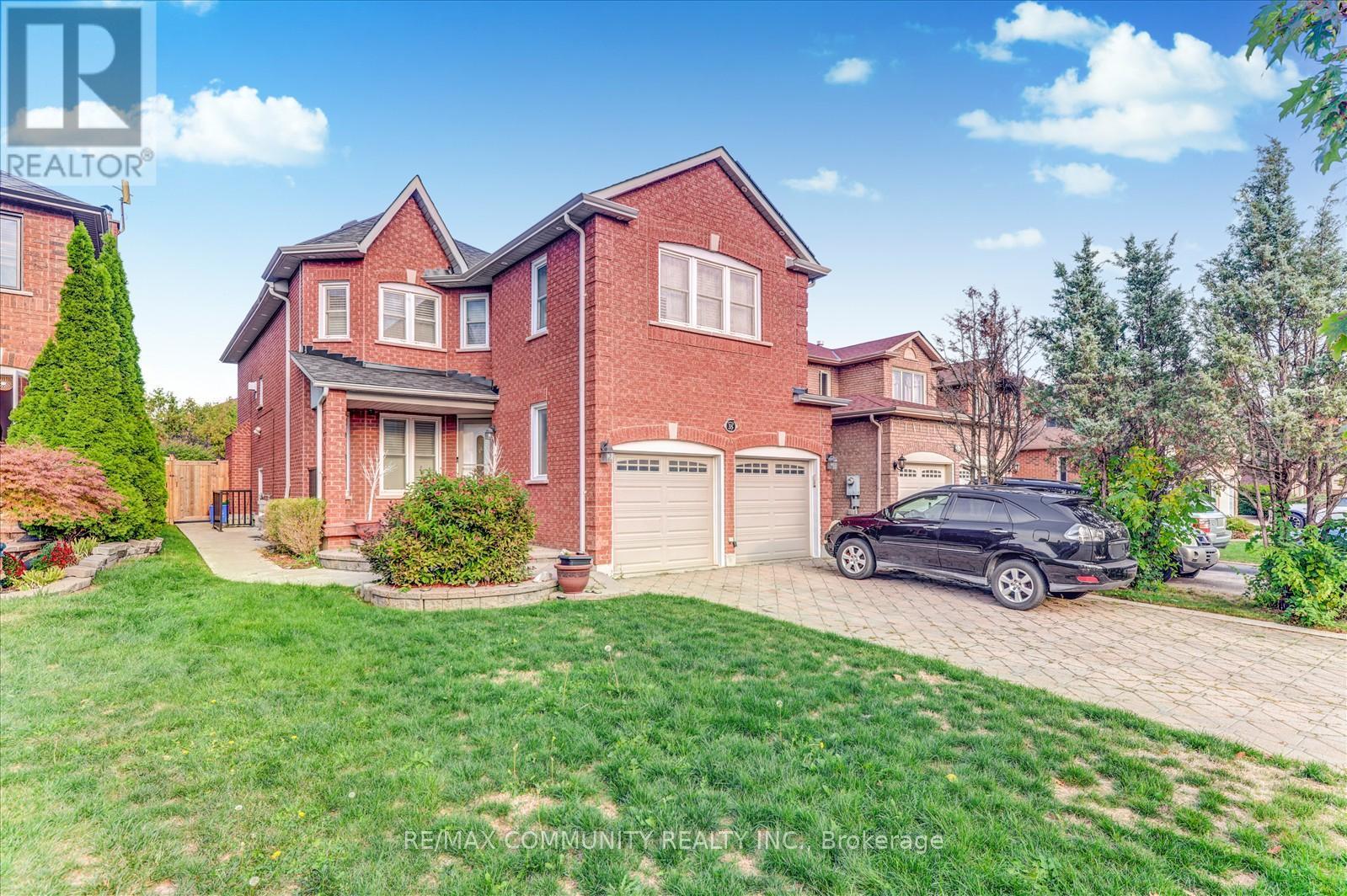 Main - 35 Hartrick Place, Whitby, ON - Outdoor