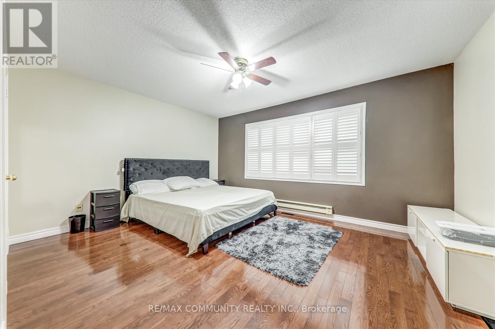 Main - 35 Hartrick Place, Whitby, ON - Indoor Photo Showing Bedroom