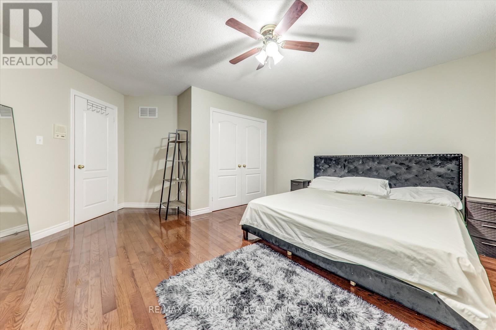 Main - 35 Hartrick Place, Whitby, ON - Indoor Photo Showing Bedroom