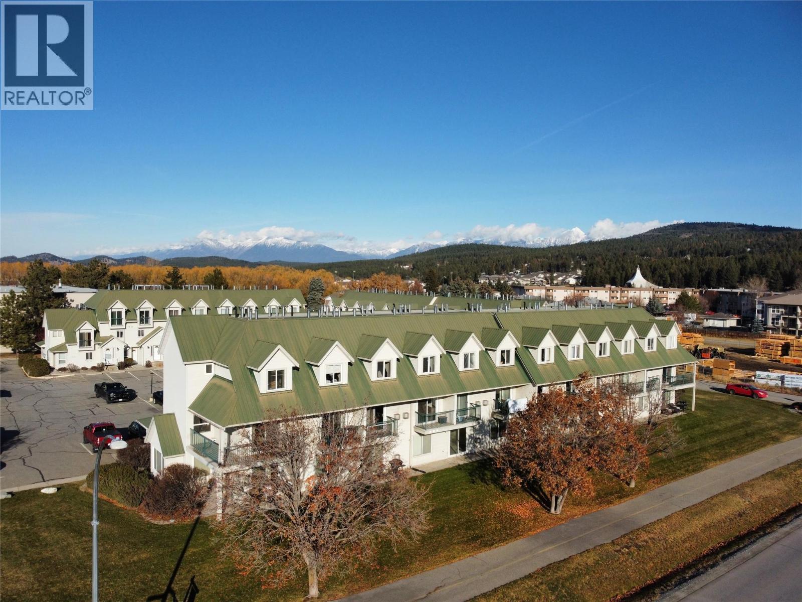 1004 23 Avenue N Unit# 113, Cranbrook, BC - Outdoor With View