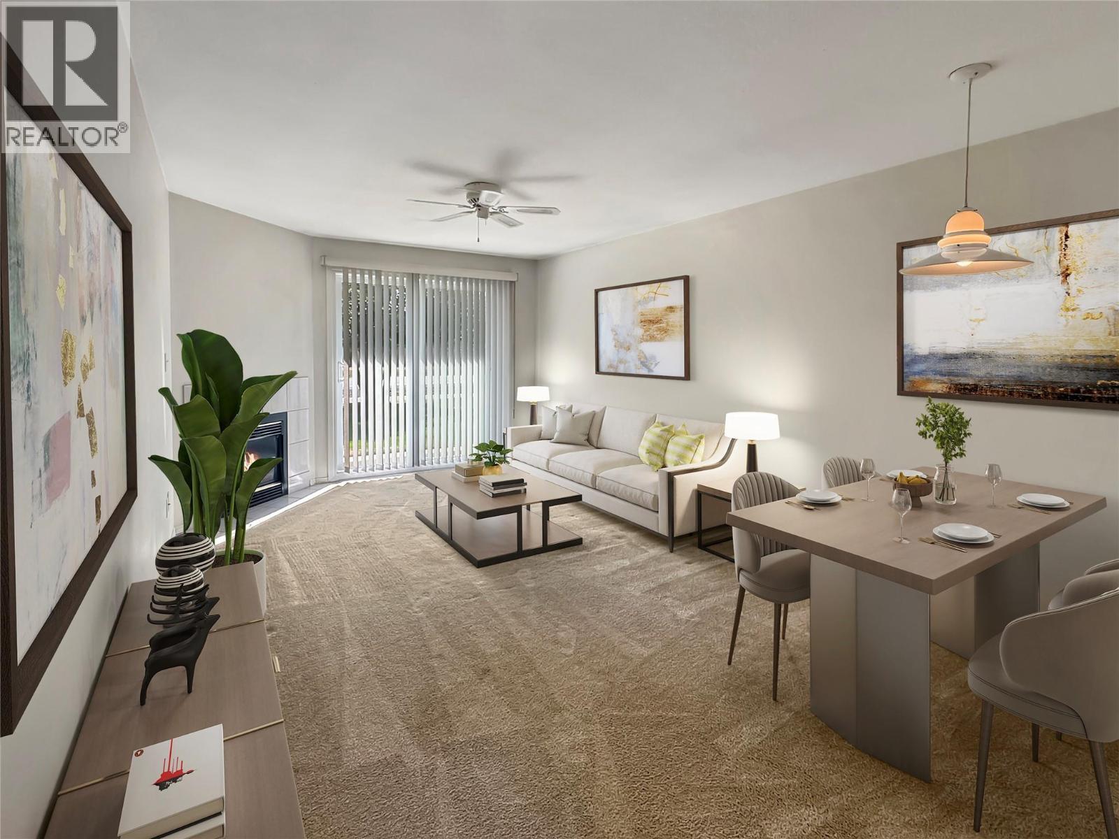 Virtually Staged - 1004 23 Avenue N Unit# 113, Cranbrook, BC - Indoor