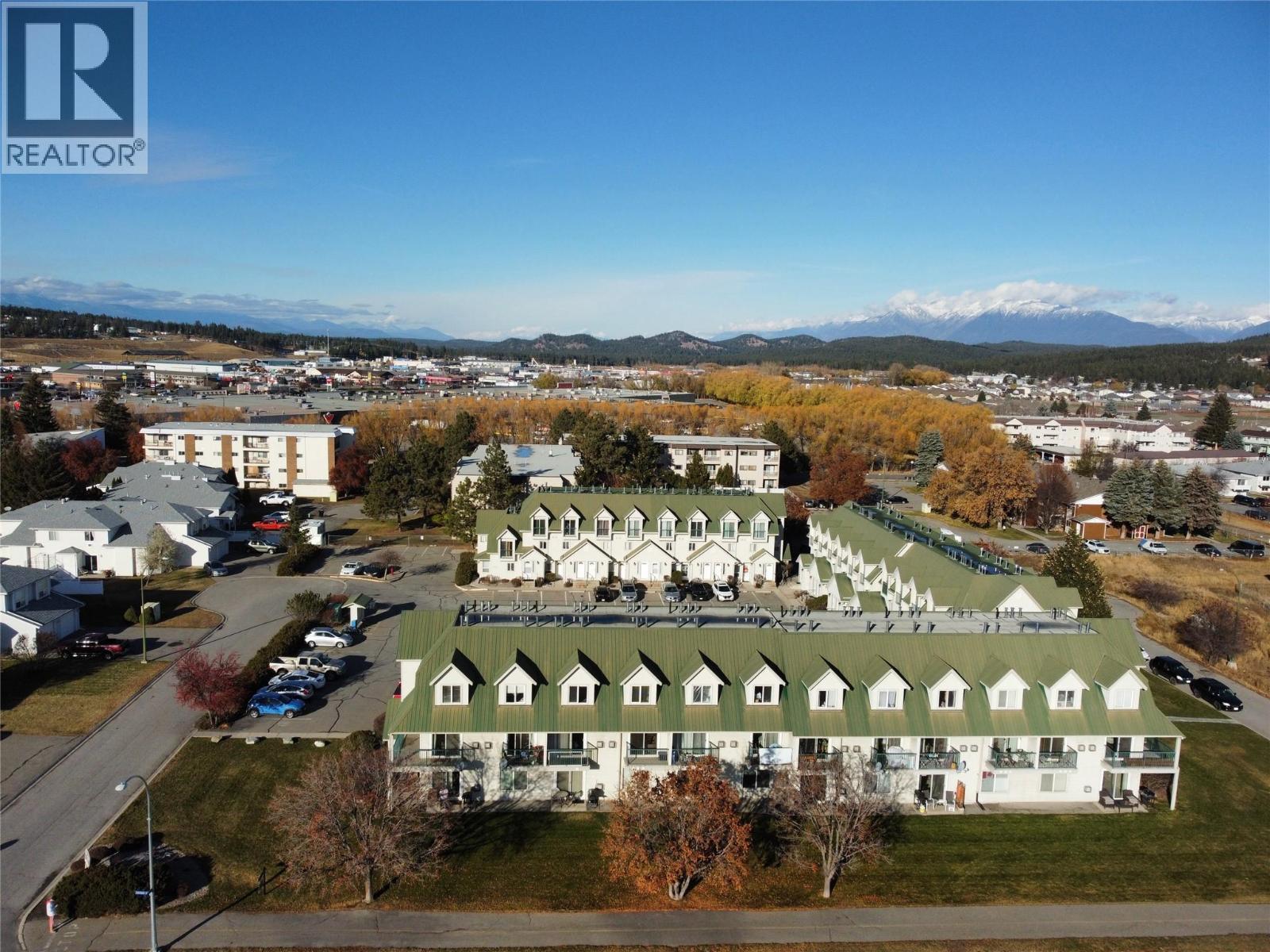 1004 23 Avenue N Unit# 113, Cranbrook, BC - Outdoor With View