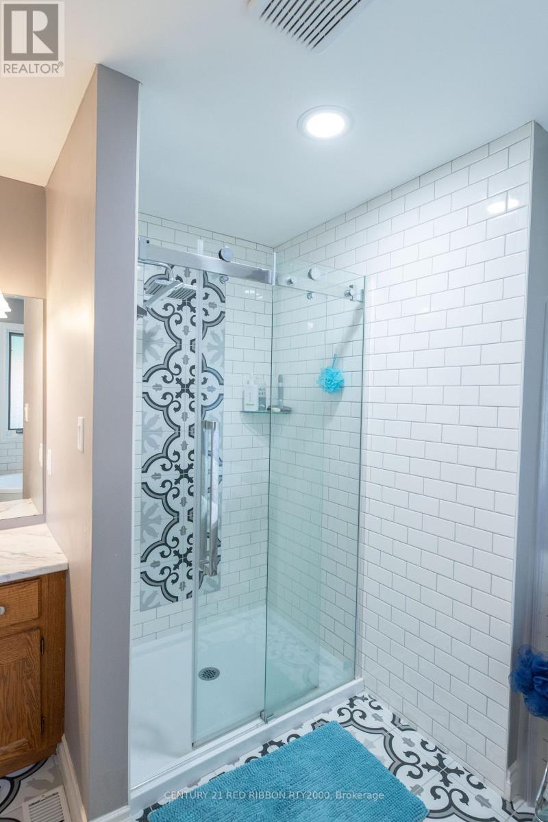 51 Queen Street, Strathroy-Caradoc (Se), ON - Indoor Photo Showing Bathroom