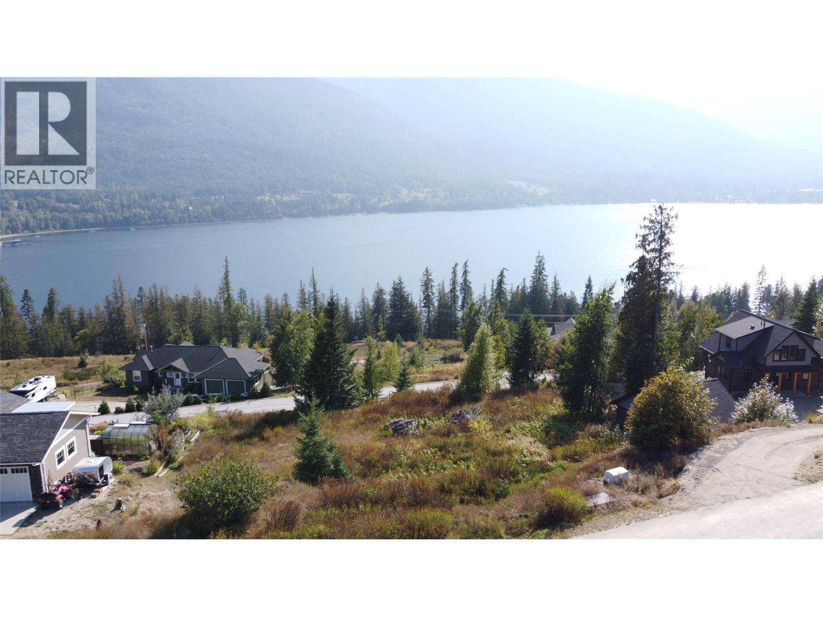 135 Lakeview Drive Lot# 4, Nelson, BC