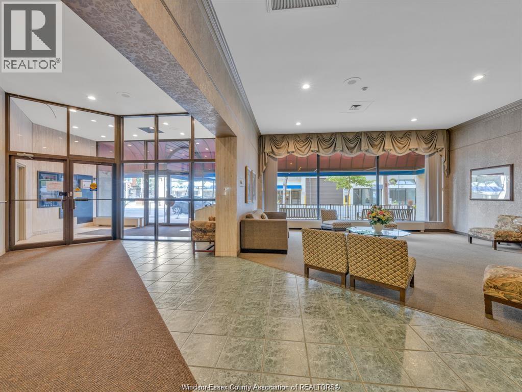 380 Pelissier Street Unit# 1201, Windsor, ON - Indoor Photo Showing Other Room