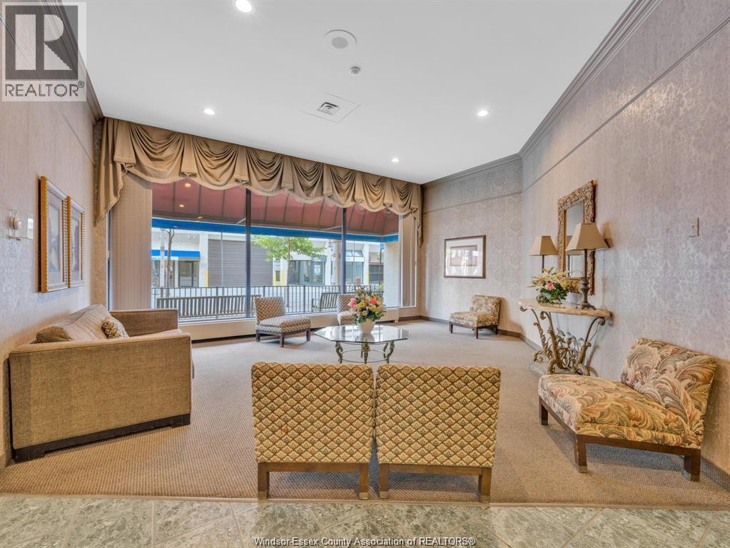 380 Pelissier Street Unit# 1201, Windsor, ON - Indoor