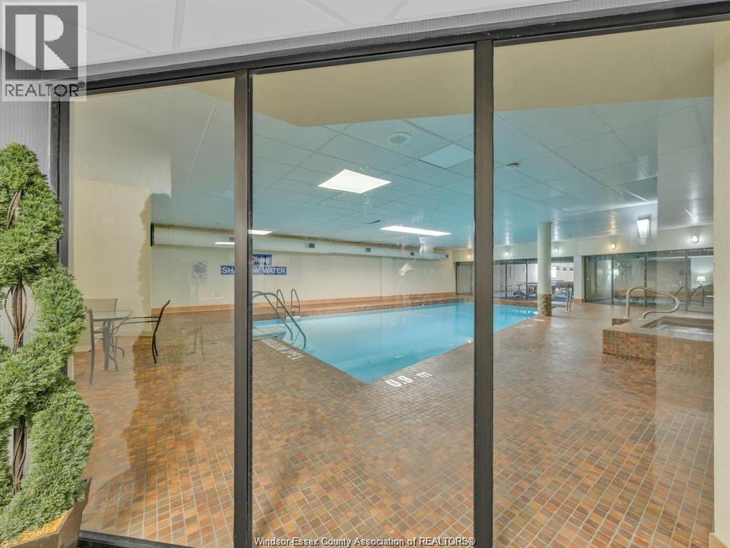 380 Pelissier Street Unit# 1201, Windsor, ON - Indoor Photo Showing Other Room