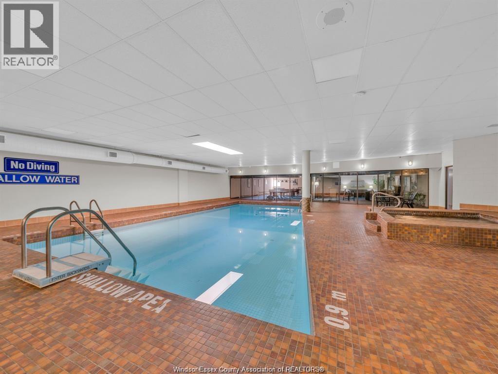 380 Pelissier Street Unit# 1201, Windsor, ON - Indoor Photo Showing Other Room