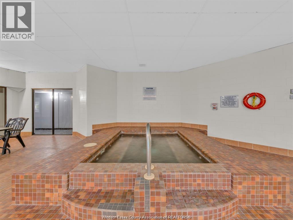 380 Pelissier Street Unit# 1201, Windsor, ON - Indoor Photo Showing Other Room