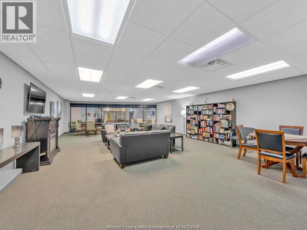 380 Pelissier Street Unit# 1201, Windsor, ON - Indoor
