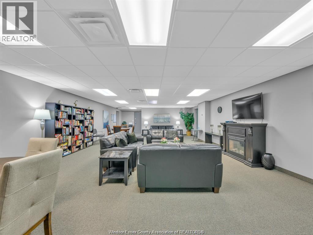 380 Pelissier Street Unit# 1201, Windsor, ON - Indoor